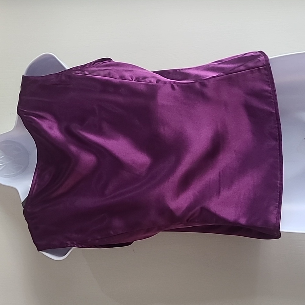 Nine West top sleeveless size 12P - Picture 4 of 6